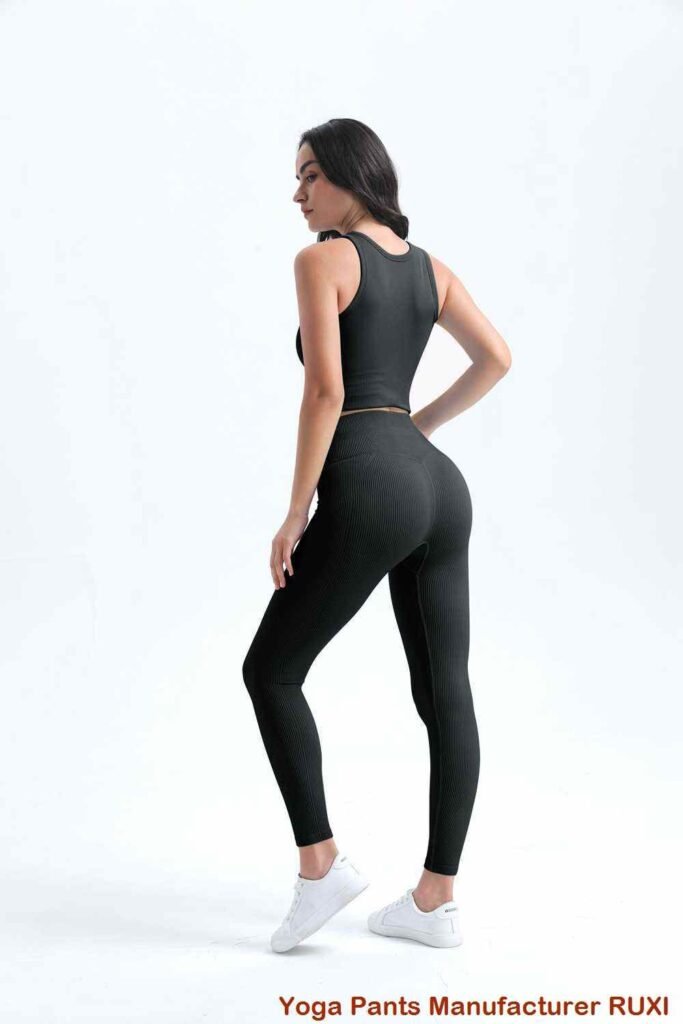 Tennisshorts mit hoher Taille für Damen Ruxi at2840