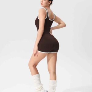 Körperbetonte Yoga Tops für Damen bequem und stilvoll Ruxi
