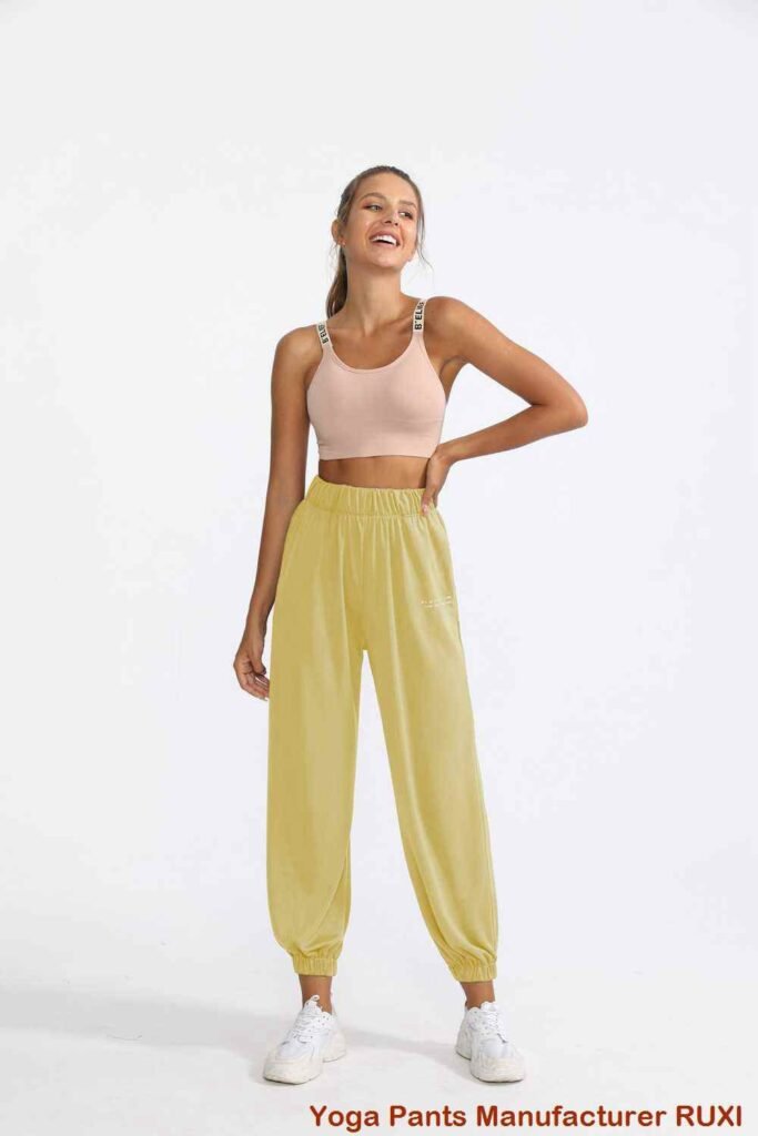 Einteiliger Yoga Overall für Damen Ruxi at669