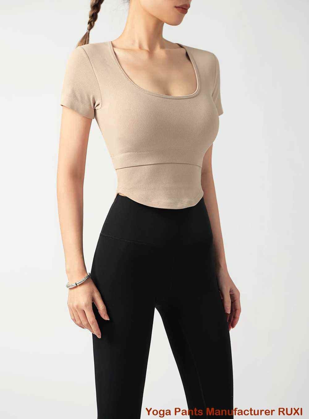 Beste Capri Leggings mit Taschen für Damen Ruxi at365 Beste Capri Leggings mit Taschen für Damen Ruxi at365