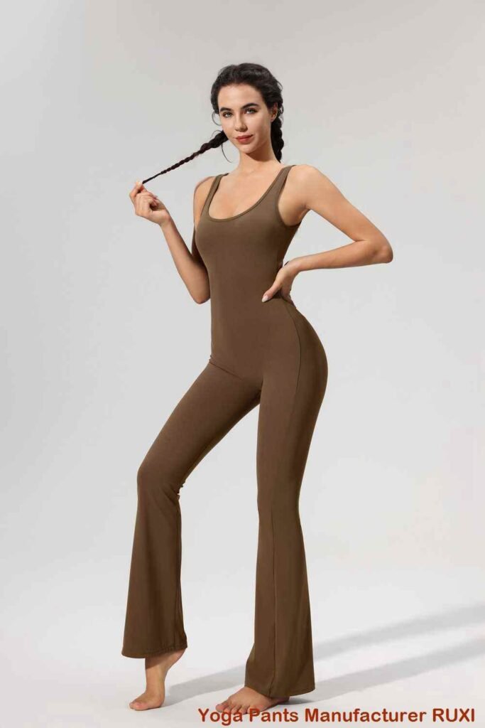 Die besten hoch taillierten Workout Leggings für Frauen
