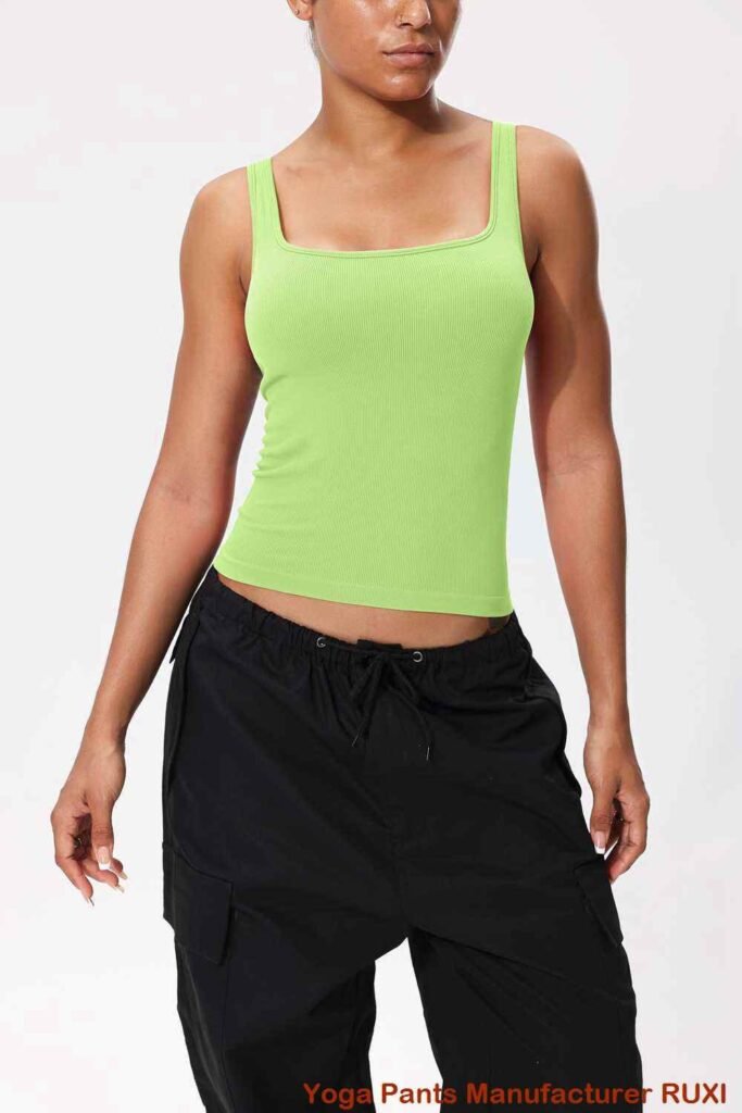 Nahtlose Sportbekleidung mit ultimativem Komfort Ruxi