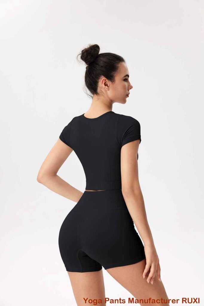 Bequemes Umstands Workout Kleid für aktive Mütter Ruxi