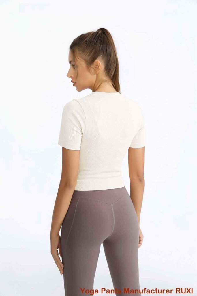 Trainingsshorts mit Leopardenmuster stilvoll und bequem