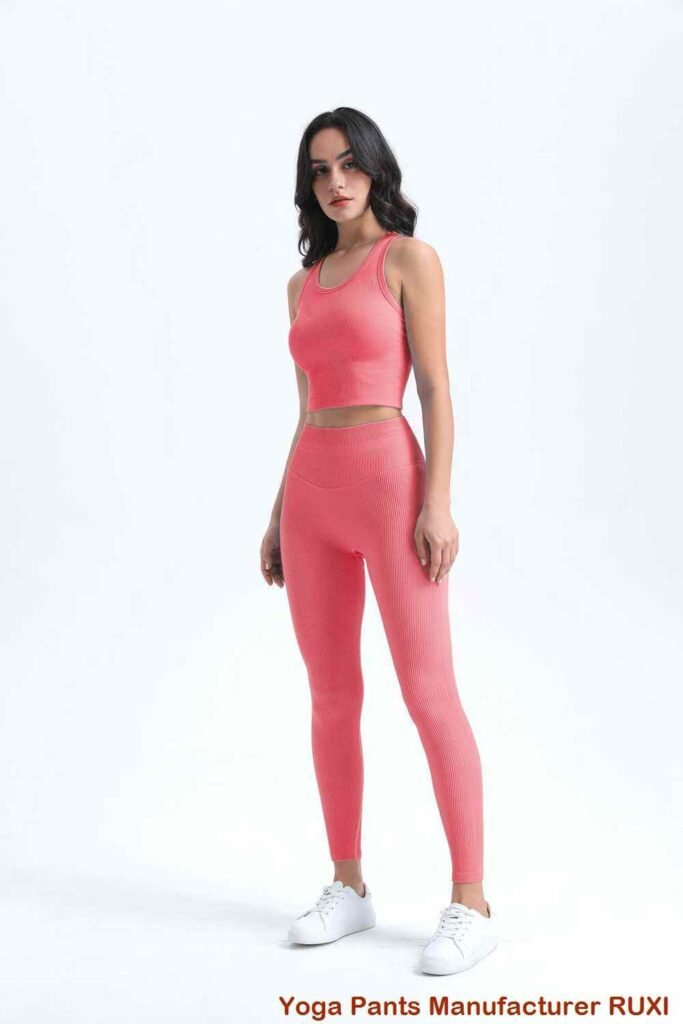 Control Top Leggings für Frauen formende Unterstützung