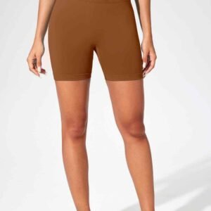 Nahtlose Yoga Shorts für Damen bequem und stilvoll Ruxi