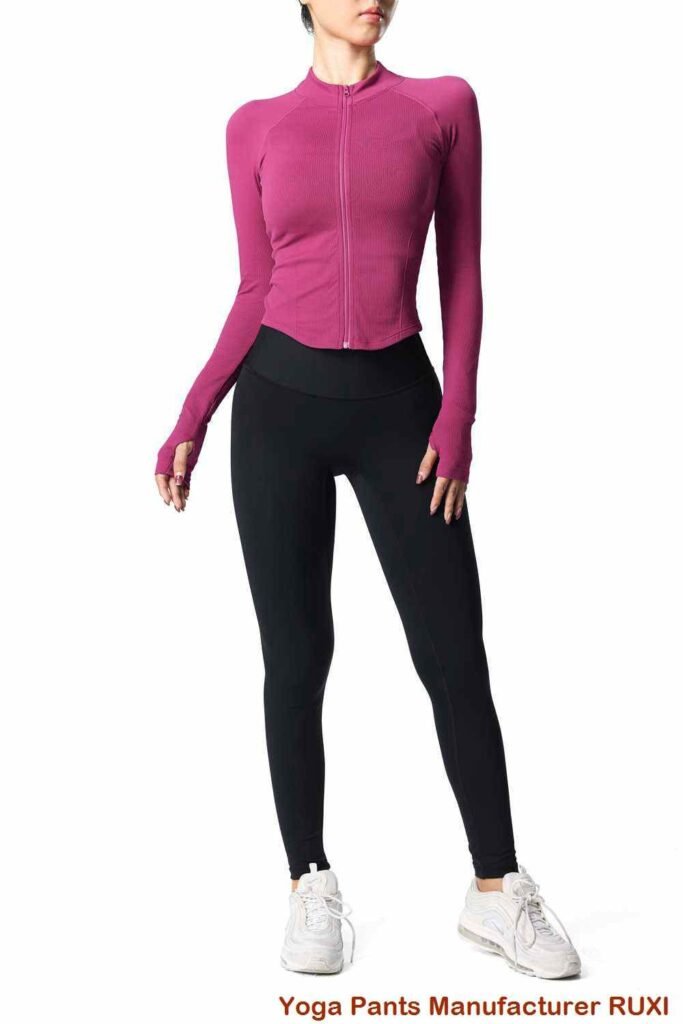 Königsblaue Volleyball Shorts aus Spandex Ruxi at2972