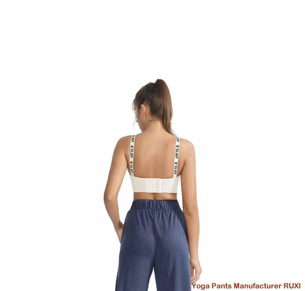 Yoga Tops für Frauen Stilvoll Bequem Ruxi at514