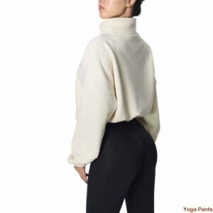 Bequeme dehnbare Schwangerschafts Workout Shorts Ruxi