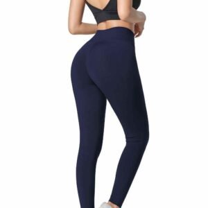 Kastanienbrauner Sport BH mit hohem Halt Ruxi at1472