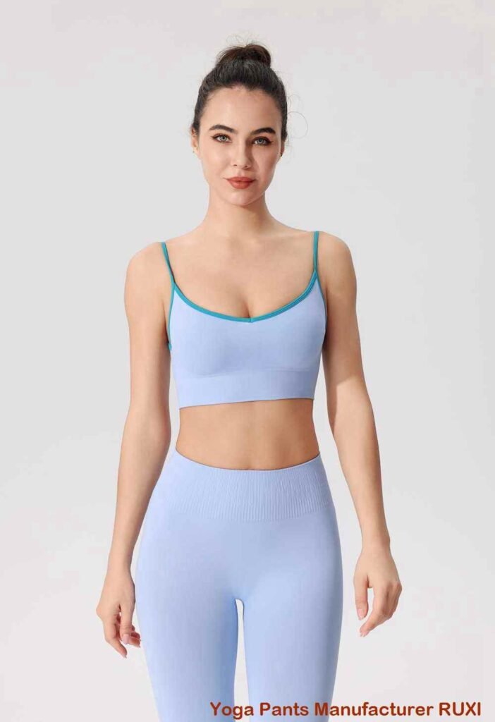 Rosa Radlerhose für Damen stilvoll bequem Ruxi at3073