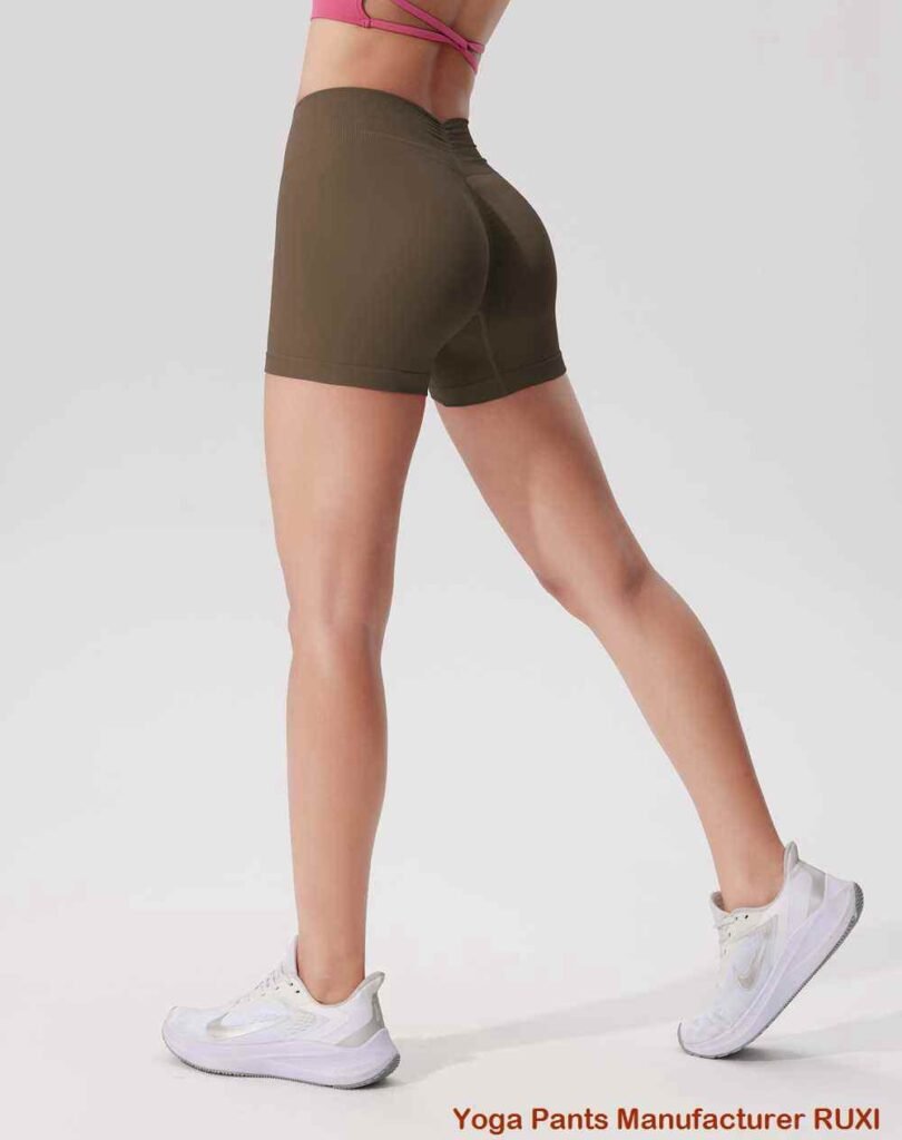 Turnhose mit Scrunchie Ruxi at3078