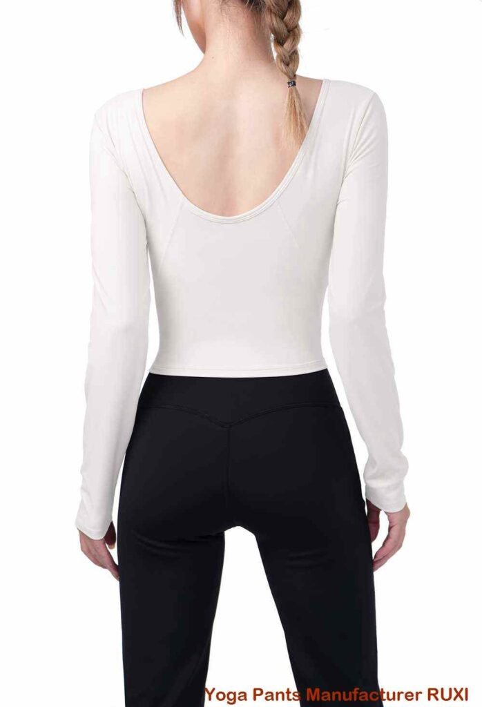 Sportshorts mit Animalprint für Damen Ruxi at3081