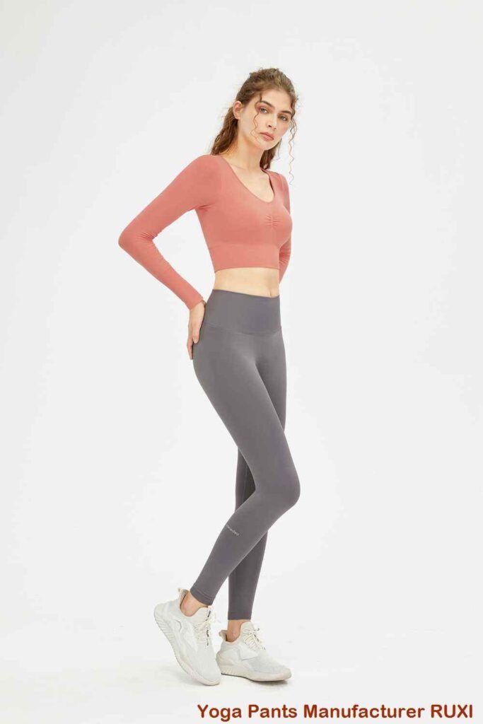 gepolsterte Radlerhose für Damen Ruxi at3789
