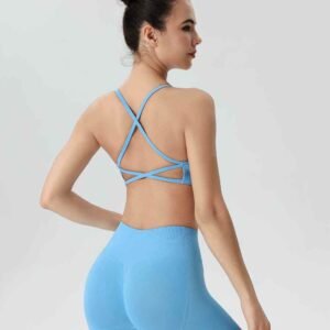2 in 1 Trainingsshorts für Herren mit Innenhose Ruxi