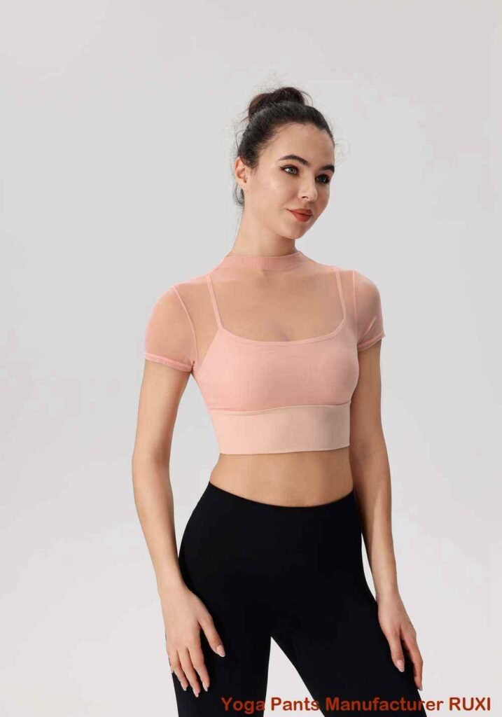 Gym Shorts Damen für Hochleistungstraining Ruxi at3791