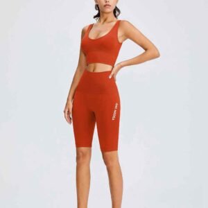 Tennisshorts für Damen sportliche Performance Kleidung
