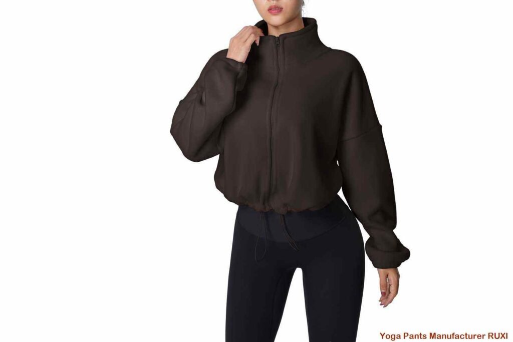 Laufshorts für Damen mit Handytasche Ruxi at2824