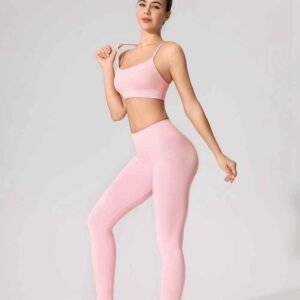 Stylische Hose mit Umschlagbund für Damen Ruxi at343