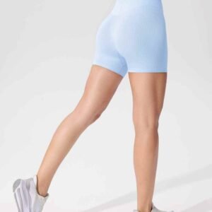 Blaue Laufshorts für Herren leicht atmungsaktiv Ruxi