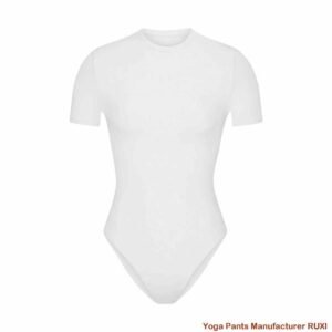 Niedrig sitzende Turnshorts bequeme Sportbekleidung Ruxi