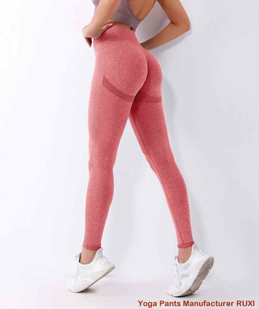 Big Booty Yoga Shorts mit hoher Taille Trainingskleidung
