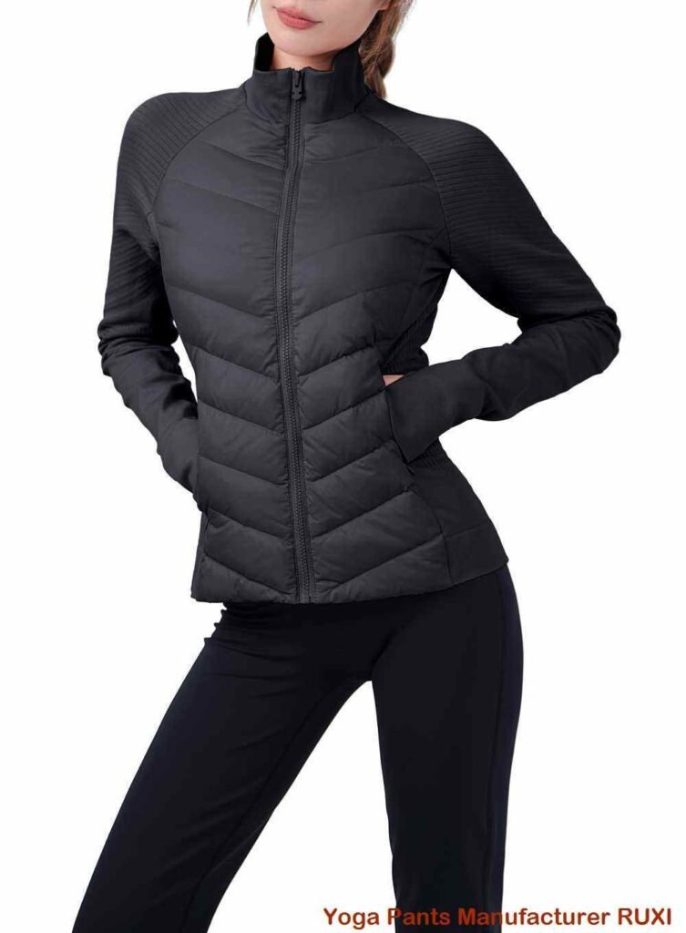 Scrunch Gym Leggings Hohe Taille Po Lift Bequeme Passform