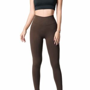 Pole Fitness Performance Shorts mit hoher Taille Ruxi