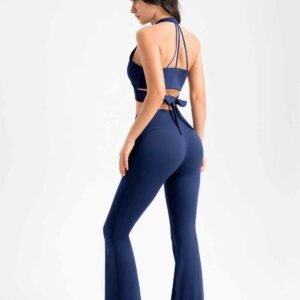 Sport BH aus Bio Baumwolle umweltfreundlich und bequem