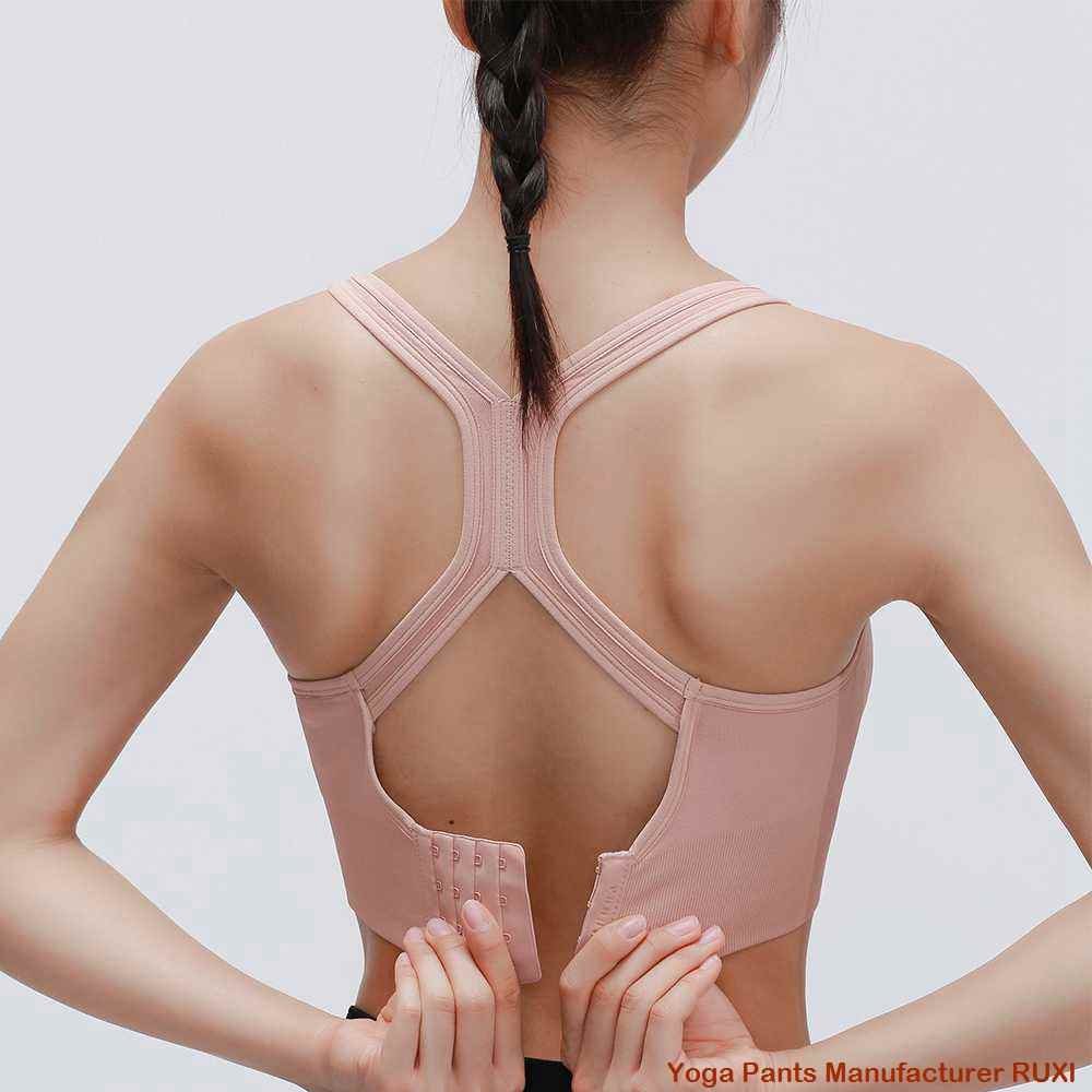 Mesh Fitness Leggings für Damen atmungsaktiv stylisch Ruxi