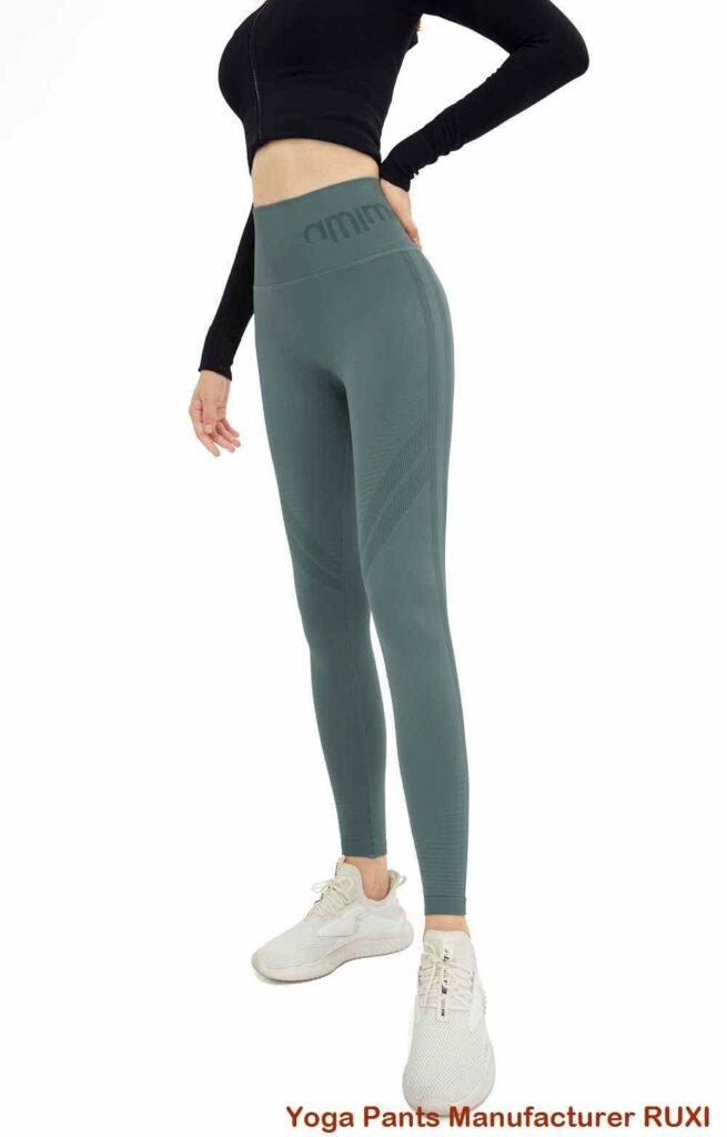 Einteiliger Yoga Bodysuit nahtlose Aktivbekleidung Ruxi