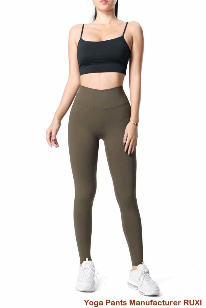 Hochwertige Yogahose für Damen bequem und langlebig Ruxi