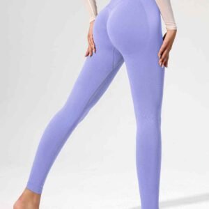 Yogahose mit Blumenmuster bequem stylisch Activewear Ruxi