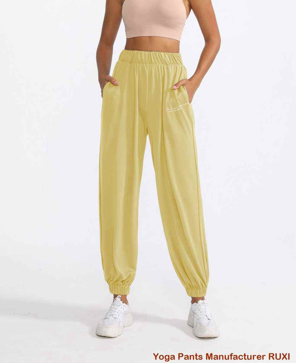 Bootcut Leggings mit hoher Taille Ruxi at963 Bootcut Leggings mit hoher Taille Ruxi at963