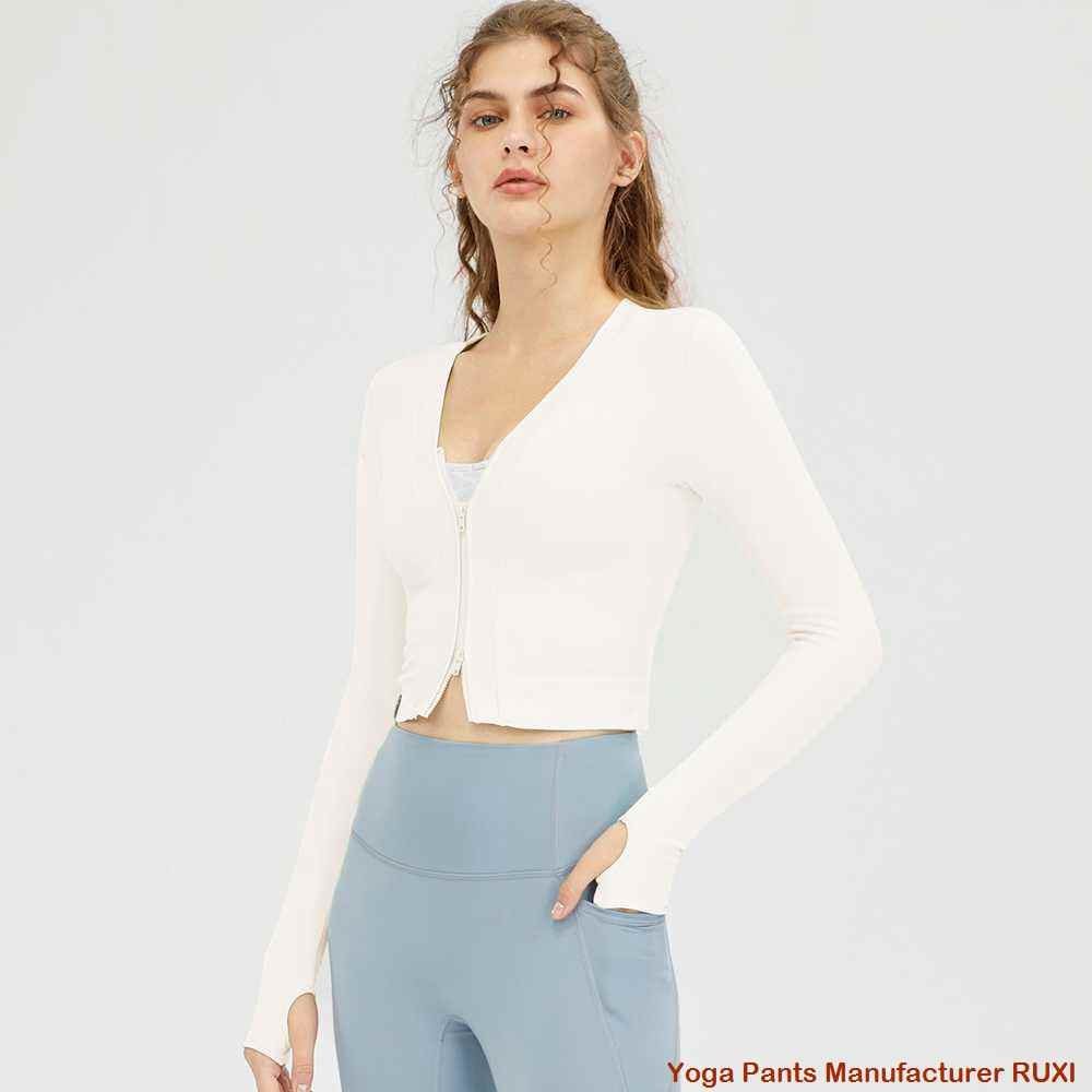 Umweltfreundliche Yoga Kleidung für bewusste Yogis Ruxi