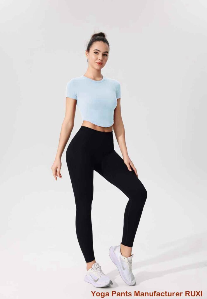Sportshorts für die Periode von Damen bequem und saugfähig