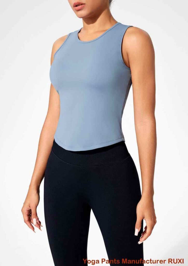Scrunch Bum Leggings für einen schmeichelhaften Look Ruxi