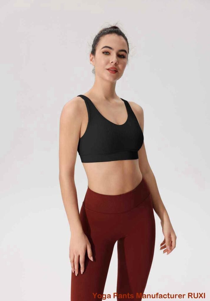 Yoga Shorts mit hoher Taille bequem und stilvoll Ruxi