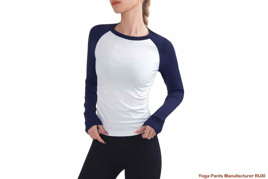 Schwarze Flare Yogahose Stilvoll Bequem Ruxi at89