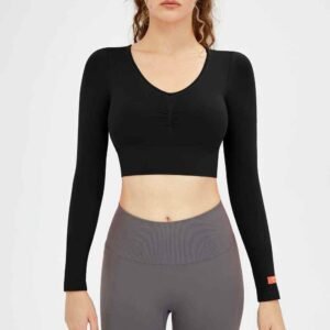 Thermo Yogahosen Ultimativer Wärmekomfort Ruxi at422
