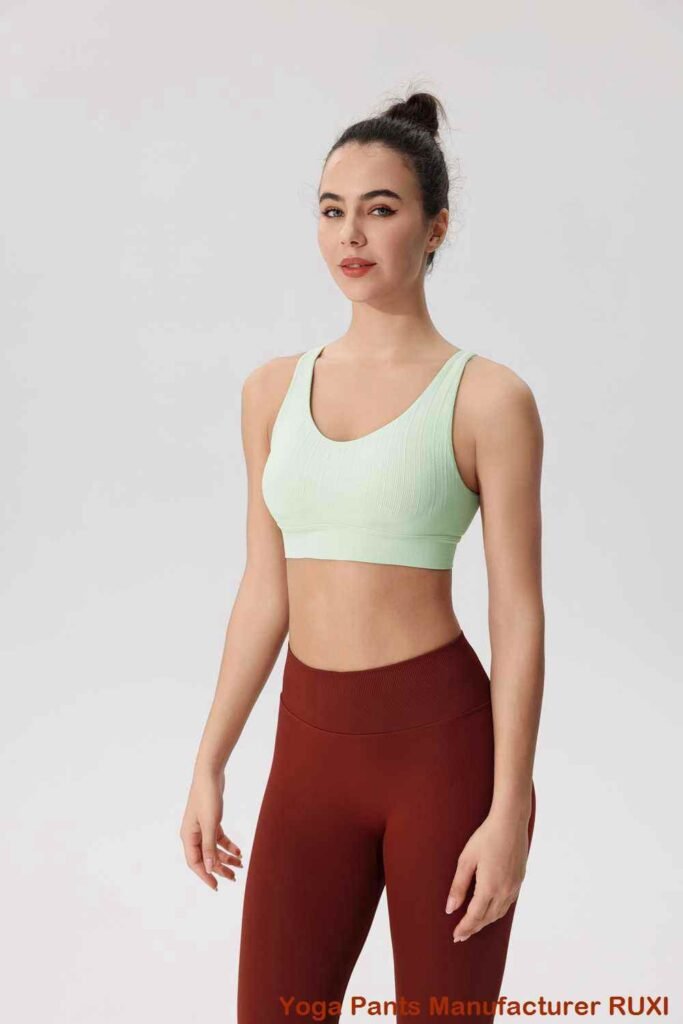 Lange Yoga Tops für Damen bequem und stilvoll Ruxi at563