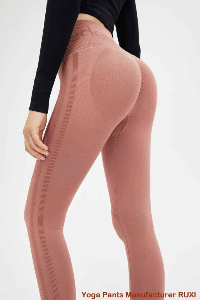 Hellrosa Laufshorts leicht bequem Ruxi at2975