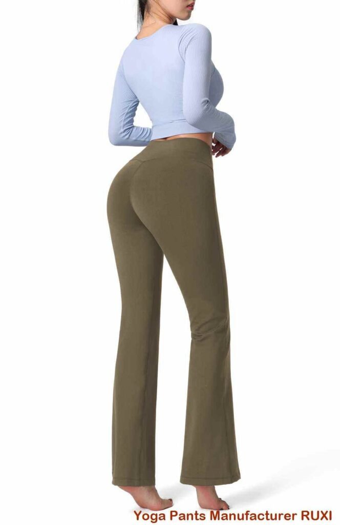 Damen Trainingsstrumpfhose bequeme stilvolle Passform Ruxi