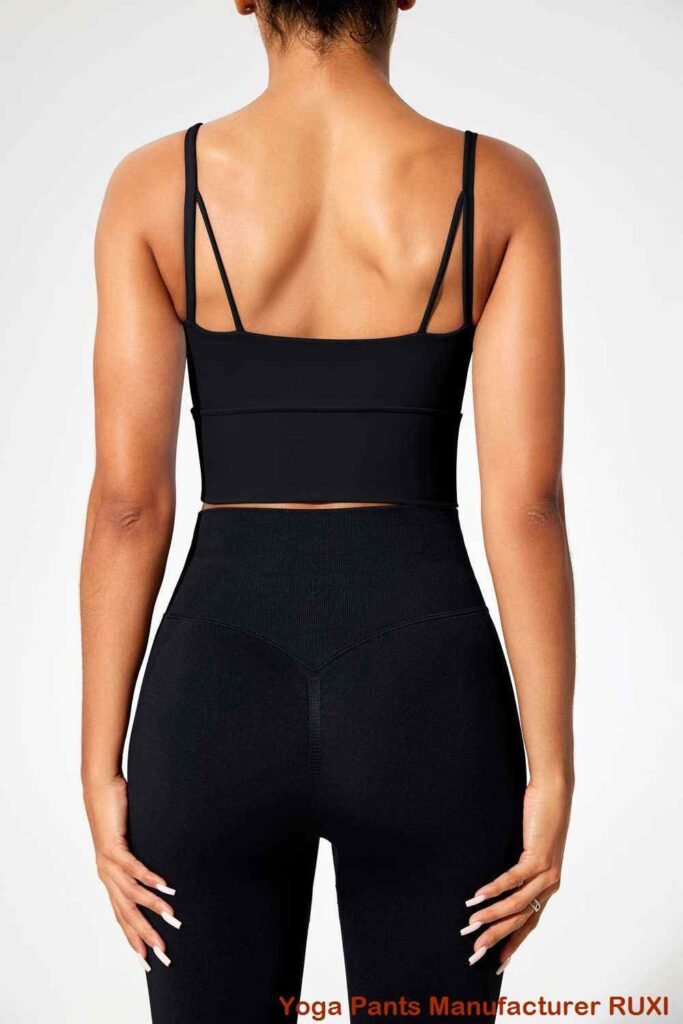 Sportliche Shorts mit hoher Taille für Damen Ruxi at2821