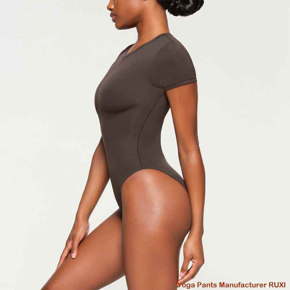 Lässige Shorts mit Umschlag für Damen Ruxi at665