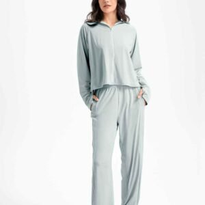 Brauner Sport BH bequeme stützende Activewear Ruxi at1067