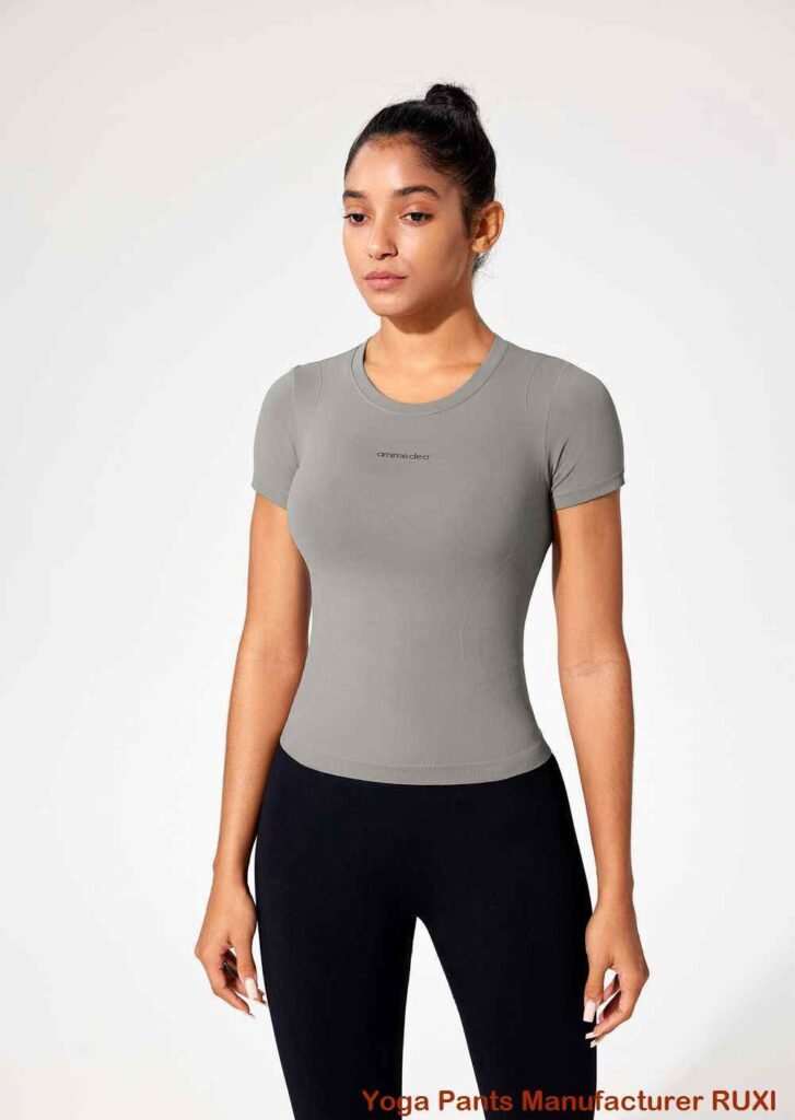 Laufshorts mit Blumenmuster für Damen stilvoll und bequem