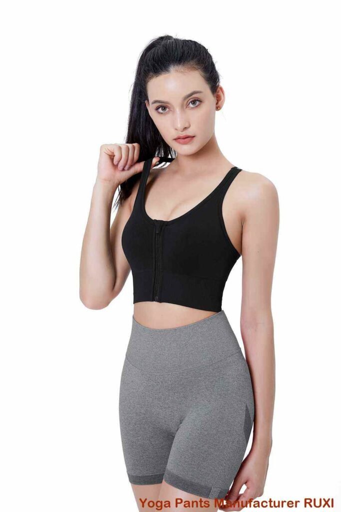 Hochwertige Leggings mit Taschen für Damen Ruxi at677