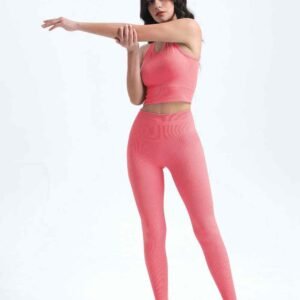 Gym Leggings mit Taschen in großen Größen Ruxi at410