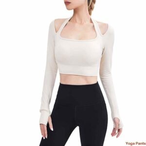 Sport BH Shirt bequem stylisch Activewear Ruxi at1463